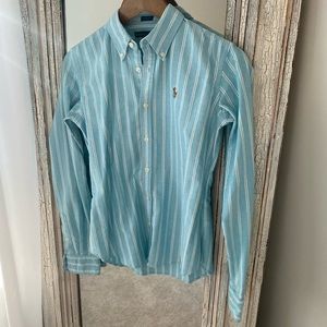 RALPH LAUREN Women’s Button Down